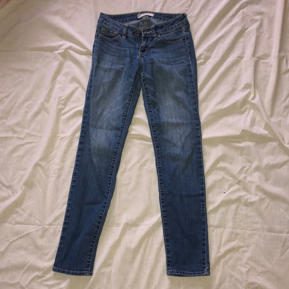 Denim jeans!